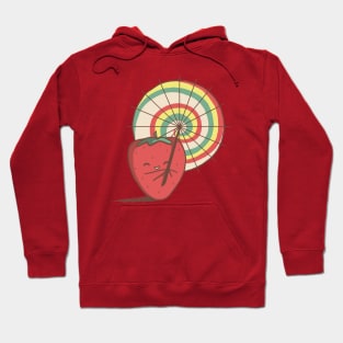 Strawberry Frye Hoodie